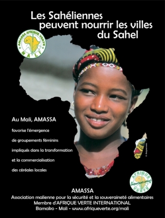 Affiche AMASSA